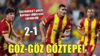 Göztepe'den Avrupa adımı...