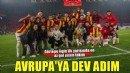 Göztepe'den Avrupa'ya dev adım