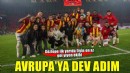 Göztepe'den Avrupa'ya dev adım