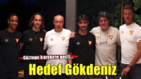 Göztepe'den Gökdeniz harekatı