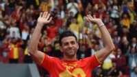 Göztepe'den İsmail Köybaşı'ya veda