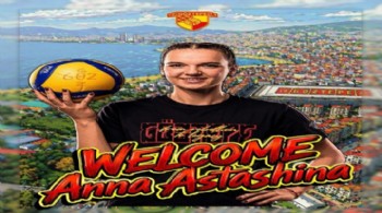 Göztepe'den Rus pasör takviyesi