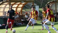 Göztepe'den Slovenya'da iyi prova
