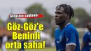 Göztepe'den bir transfer daha... Beninli orta saha geliyor!