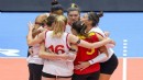Göztepe'den filede iyi provalar
