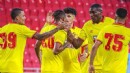 Göztepe'den gollü prova