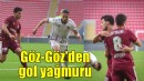 Göztepe'den iyi prova.. Söke'ye gol yağdırdı!