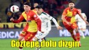 Göztepe'den net galibiyet...