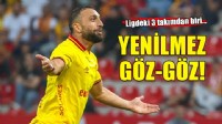 Göztepe'den yenilmezlik serisi