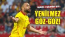 Göztepe'den yenilmezlik serisi