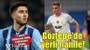 Göztepe'den yerli atağı
