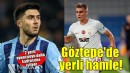 Göztepe'den yerli atağı