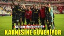 Göztepe deplasman karnesine güveniyor