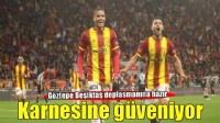Göztepe deplasman karnesine güveniyor