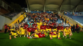 Göztepe deplasmanda Gaziantep FK'ya karşı