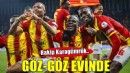 Göztepe evinde Fatih Karagümrük'le oynayacak