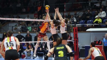 Göztepe evinde Galatasaray'a mağlup