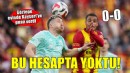 Göztepe evinde Kayseri'ye puan kaptırdı