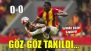 Göztepe evinde Kocaeli'yi geçemedi
