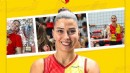 Göztepe filede Ceren'le devam