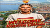 Göztepe filede Latham'la anlaştı