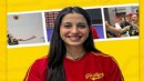 Göztepe filesinde Sude tamam