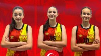 Göztepe filesinde altyapı gururu