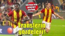 Göztepe gençleriyle parladı