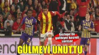 Göztepe gülmeyi unuttu