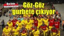 Göztepe gurbete çıkıyor!
