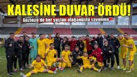 Göztepe her yaşta kalesine duvar ördü
