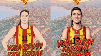 Göztepe iki oyuncuyla uzattı