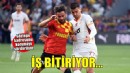 Göztepe iş bitiriyor