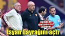 Göztepe isyan bayrağını açtı