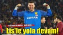 Göztepe kaleci Mateusz Lis'le yola devam ediyor