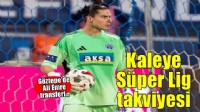 Göztepe kalesine Ali Emre geliyor