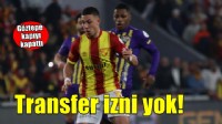 Göztepe kapıyı kapattı... Transfer izni yok!