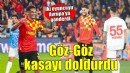 Göztepe kasasını doldurdu
