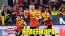 Göztepe kupa hedefi için kenetlendi