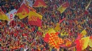 Göztepe'nin '100. Yılımızda Umuda Yolculuk' kampanyasına futbolculardan destek
