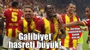 Göztepe'nin Galatasaray galibiyeti hasreti büyük