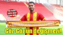 Göztepe'nin değişmezi Cherni