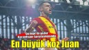 Göztepe'nin en büyük kozu Juan olacak