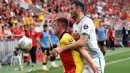 Göztepe'nin forvetleri beklentiyi karşılayamadı