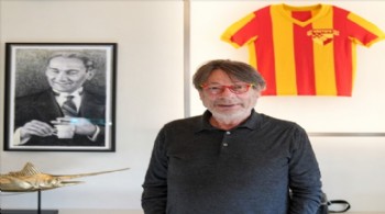 Göztepe'nin hedefi olimpiyatlarda farklı branşlarda yer almak