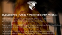 Göztepe'nin kamp programı belli oldu