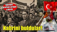 Göztepe'nin kurucularından Yüzbaşı Akar'ın kabri bulundu!