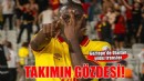 Göztepe'nin yeni gözdesi Olaitan