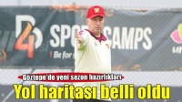 Göztepe'nin yeni sezon yol haritası belli oldu
