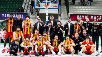 Göztepe potada Play-Off'ta